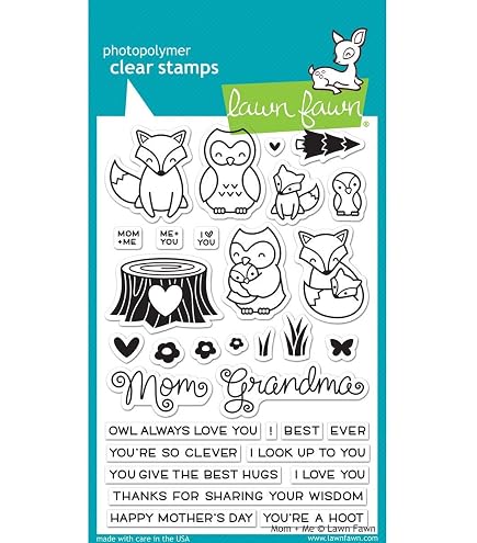 Lawn Fawn Easter Before N After Set Di Timbri Trasparenti Per Pasqua (LF2230), Fotopolimero, Dimensioni Varie, Coniglio, Uova, Cestino, Fai Da Te Card Making E Scrapbooking - 3