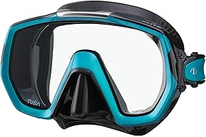 TUSA M-1003 Freedom Elite Scuba Diving Mask