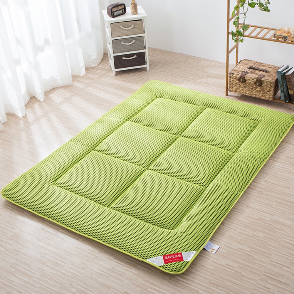 Plegable Tatami Primeros del colchón Cubierta Almohadilla Japonés la