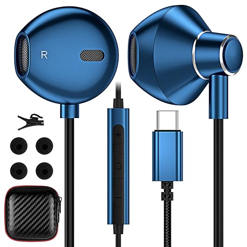 S20 Ultra Wireless Earbuds For Galaxy Note 20 Wired Earphones - Main Image