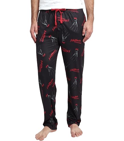 Amazon.com: Friday the 13th Jason Voorhees Men's Black Drawstring