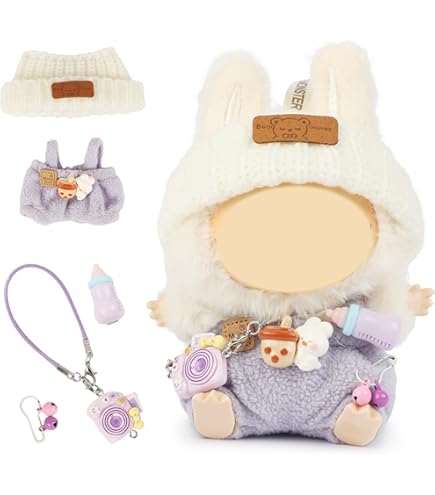 ⭐️かえで⭐️labubu love&serenity Serenity color : r/labubu