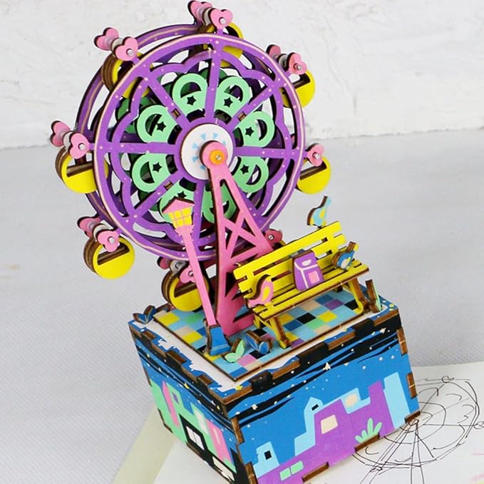 rolife music box