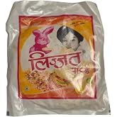 Lijjat Pappadum Plain Flavour - 200g (pack of 3)