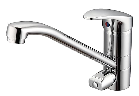 EISL NI182DWNCR Grande Classic Spültisch-Einhebelmischer, Dolce Vita + Griff