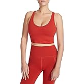Sage Collective Women's Padded Everyday Bralette –Street-to-Studio Bra