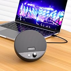 Jeecoo A10 USB Plug-N-Play Laptop Speakers