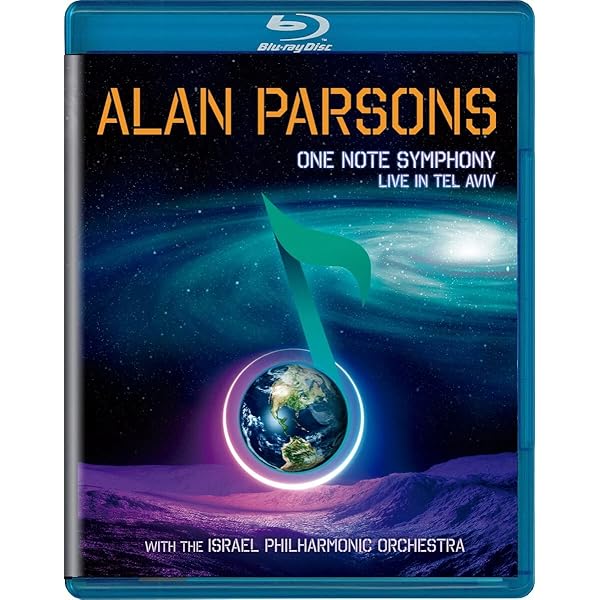 Amazon.com: Live in Colombia : Alan Parsons: Movies & TV