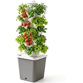 Hydroponic Tower Indoor Growing System Vertical Garden for Gardening Lover
