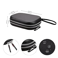 FBLFOBELI Storage Carrying Case Compatible with