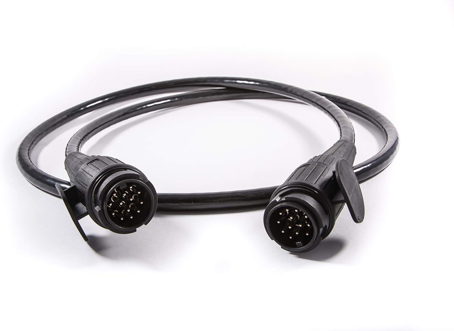 13 Core, 13 Pin to 13 Pin Extension Lead 1 m WL BigaMart