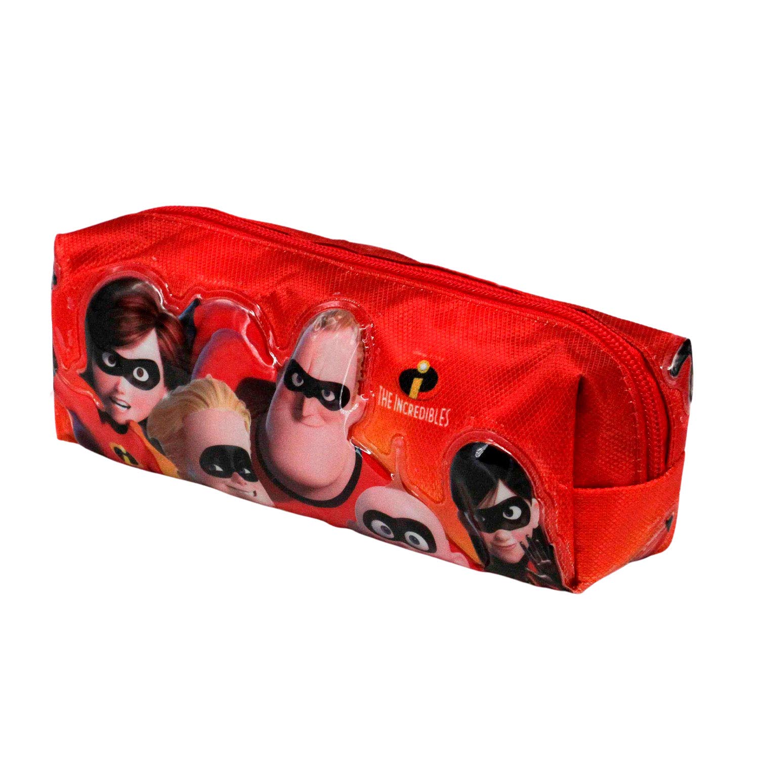 Disney karactermania The Incredibles Family-Square Pencil Case