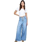 Gap Womens Pull-on Baggy Denim Jean