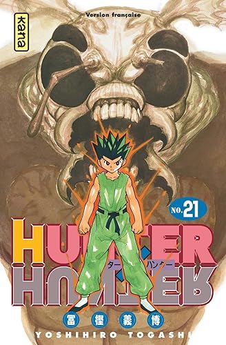 Download Hunter X Hunter, tome 21 PDF