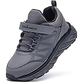 Kids Orthopedic Tennis Shoes for Boys and Girls: Comfortable Casual Plantar Fasciitis Arch Support Athletic Running Sneakers, Little Kid/Big Kid School Sports Walking Shoes for Foot and Pain Relief
