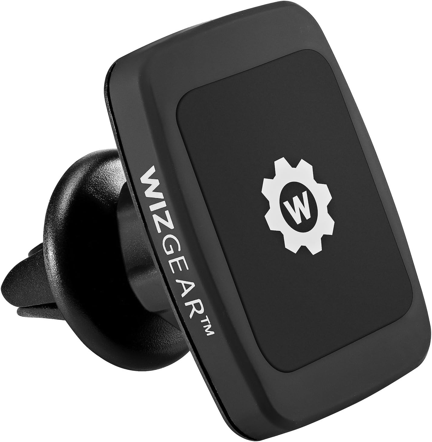 WizGear Universal Rectangle Premium Air Vent Car Mount Holder for Cell Phones and Mini