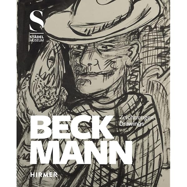 Amazon.com: Beckmann: Drawings: 9783777446226: Finke, Hedda
