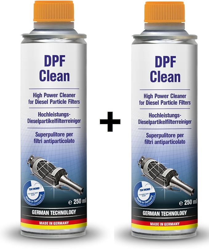 DPF (Diesel Particle Filter) Cleaner 500 ml Amazon.co.uk Car & Motorbike