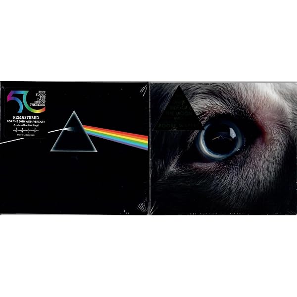 Pink Floyd - Pink Floyd Limited Edition Anniversary Collection