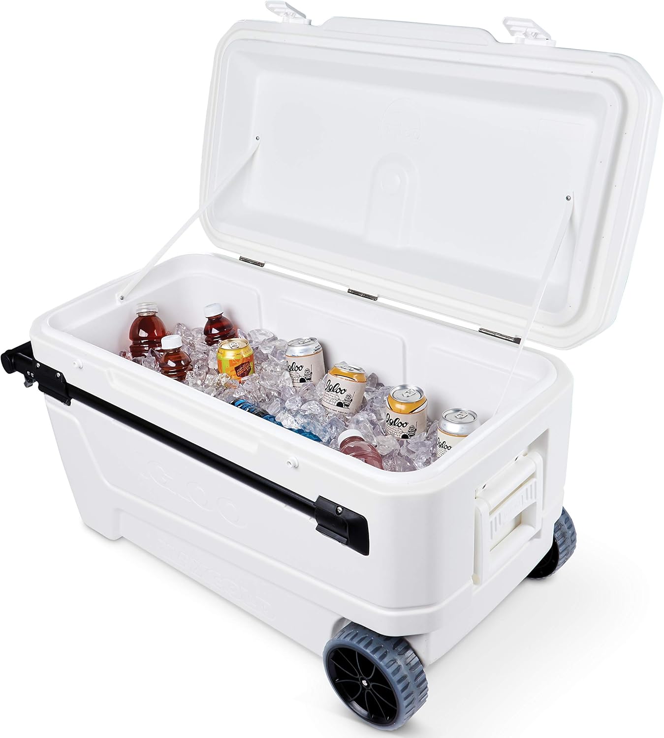 110 quart igloo cooler