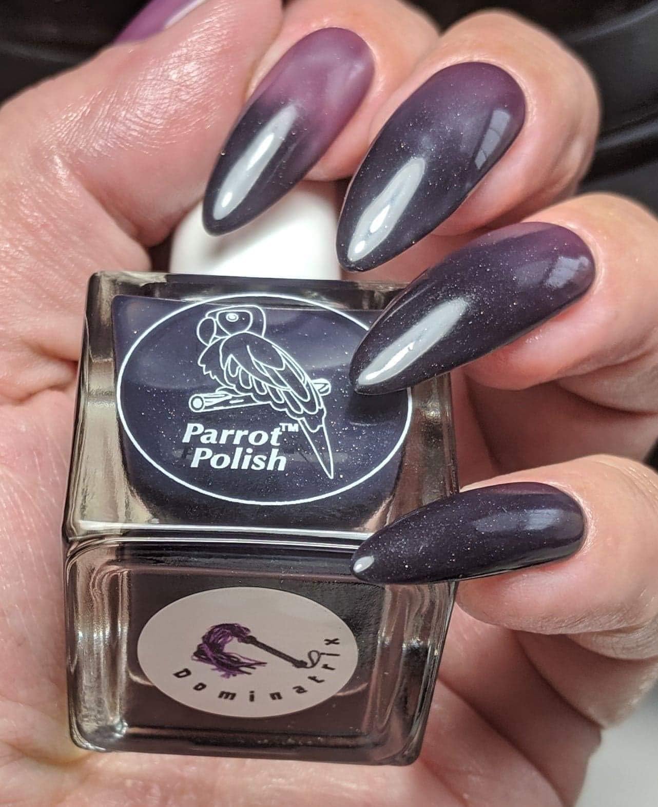 Parrot Polish Dominatrix (Thermal)