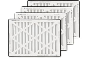 ALORAIR TrightFilters Merv 11 Air Filter for Purecare 1350 IG/Purecare 1350 Air Filtration System, 4 Pack