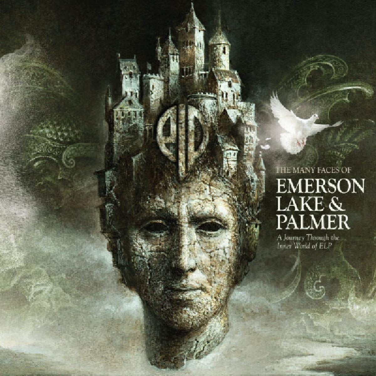 Emerson, Lake & Palmer, Emerson Lake & Palmer Many Faces of Emerson