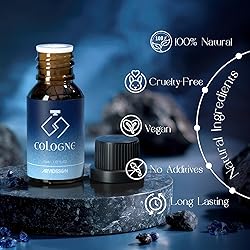 ARVIDSSON Cologne Fragrance Oils Set, Essential