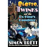 Blotto Twinks Ex-King's Daughter