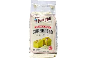 Bob's Red Mill Gluten Free Cornbread Mix - 20 oz - 2 pk
