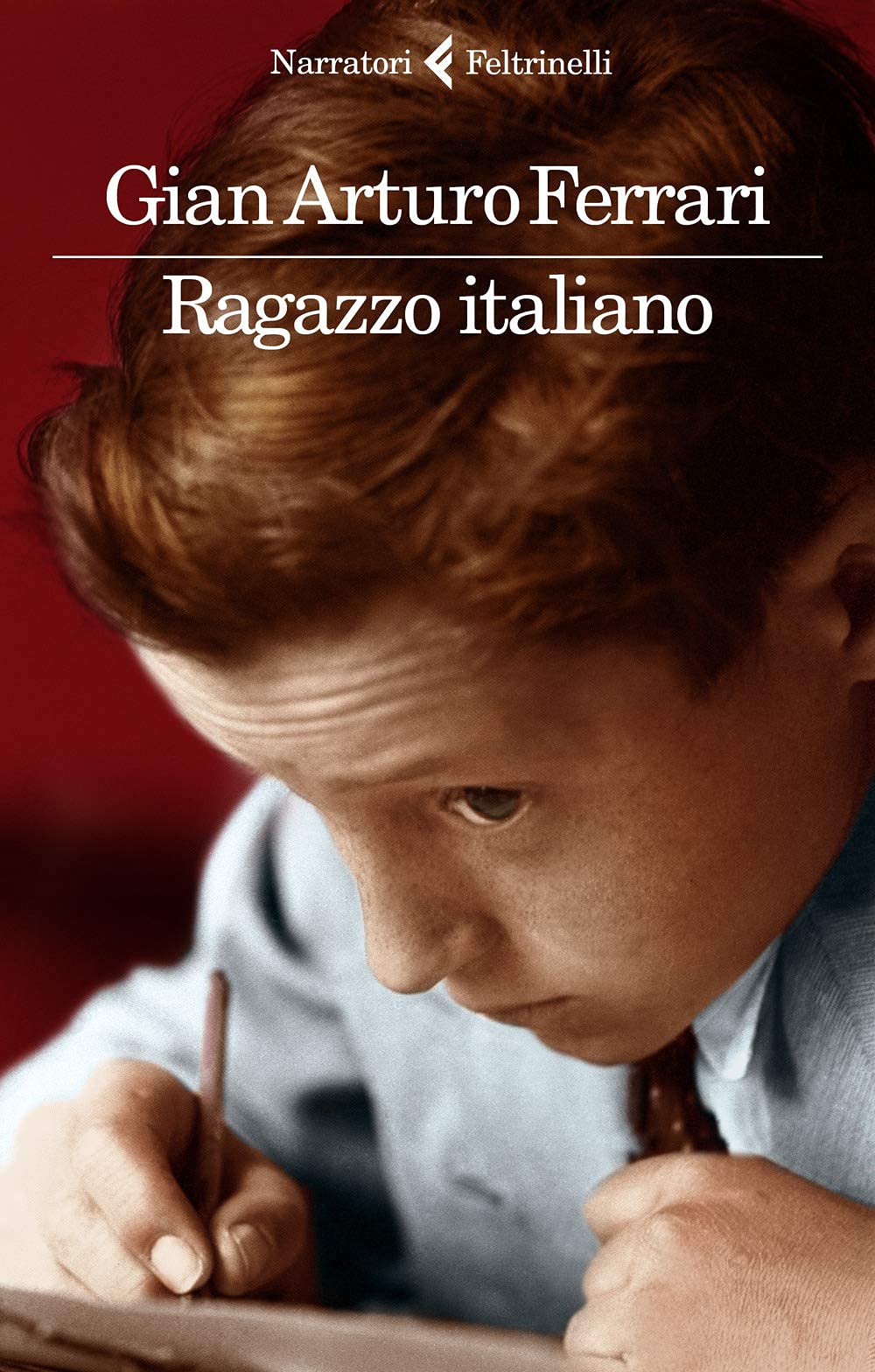 Ragazzo Italiano Ferrari Gian Arturo 9788807033766 Amazon Com Books