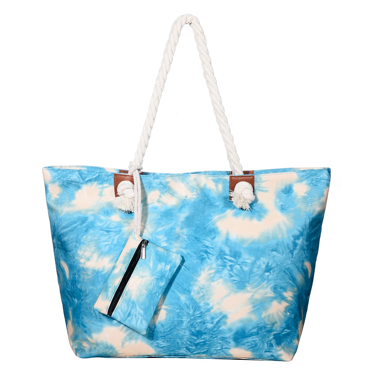 MASADA Large beach bag water resistant with zip Batic