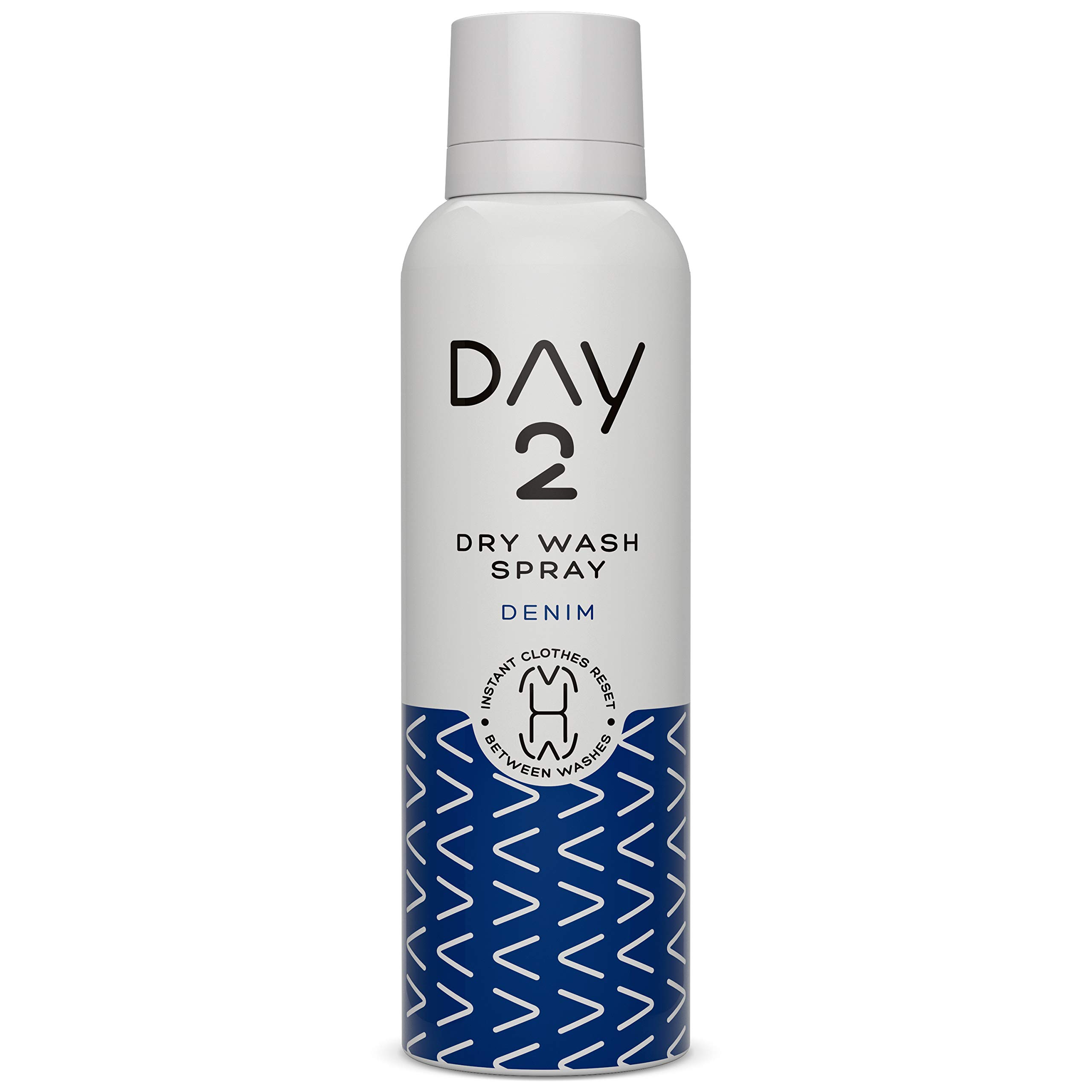 Day2 Denim Dry Wash Clothes Spray, 200ml