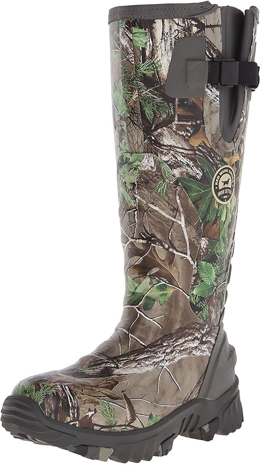 irish setter uninsulated boots