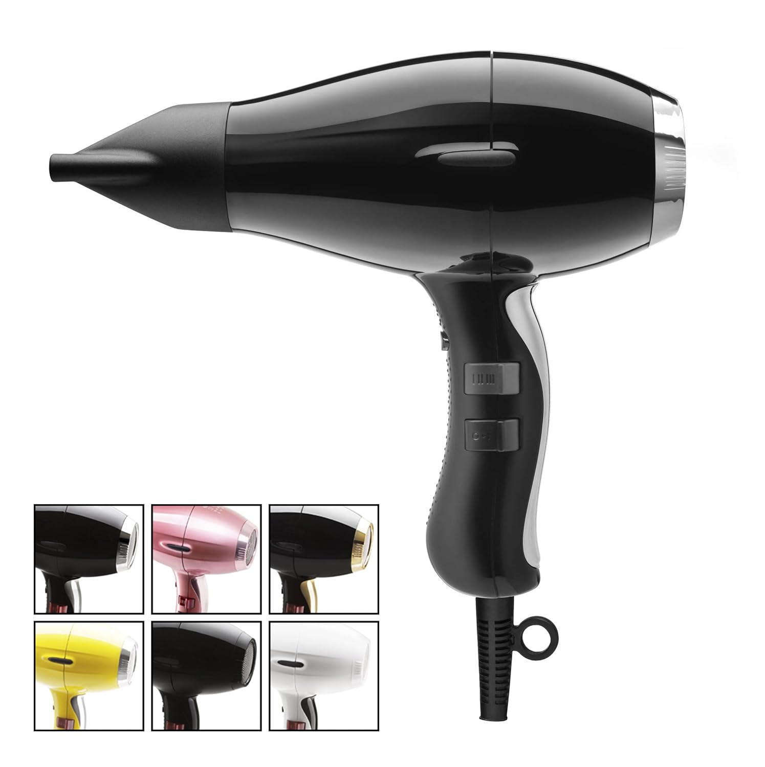 Elchim 3900 Healthy Ionic Hair Dryer Professional Ceramic