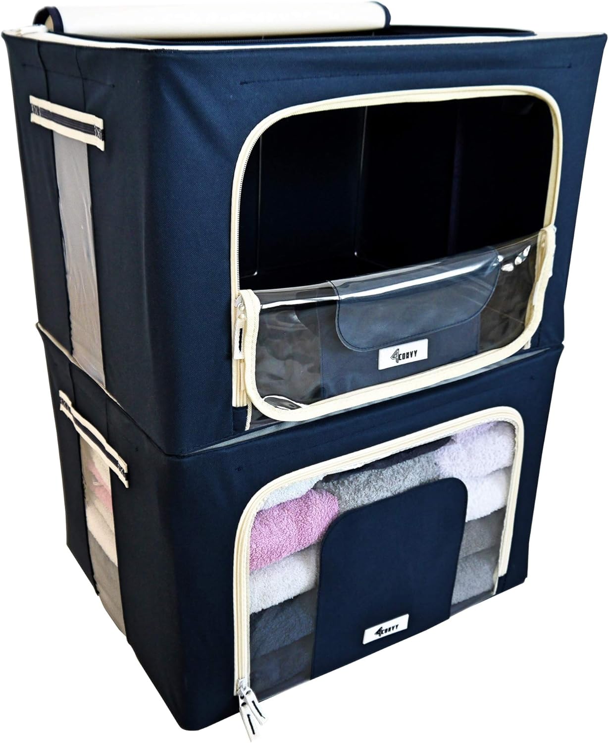 Starre Faltbare Kleideraufbewahrung 4CONVY - Aufbewahrungstasche Für