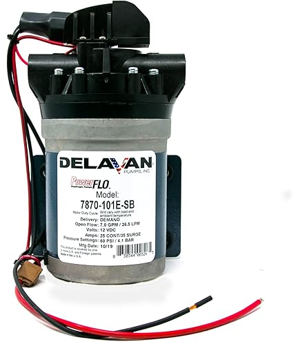 Amazon.com: SHURFLO DIAPHRAGM PUMP : Industrial & Scientific