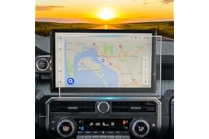 YEE PIN 2025 4 Runner Screen Protector Anti Glare Matte for 2025 2026 Toyota 4Runner (Limited, Platinum, TRD Pro, Trailhunter) 14" Infotainment Screen Cover Saver for Toyota 4 Runner Accessories 2025