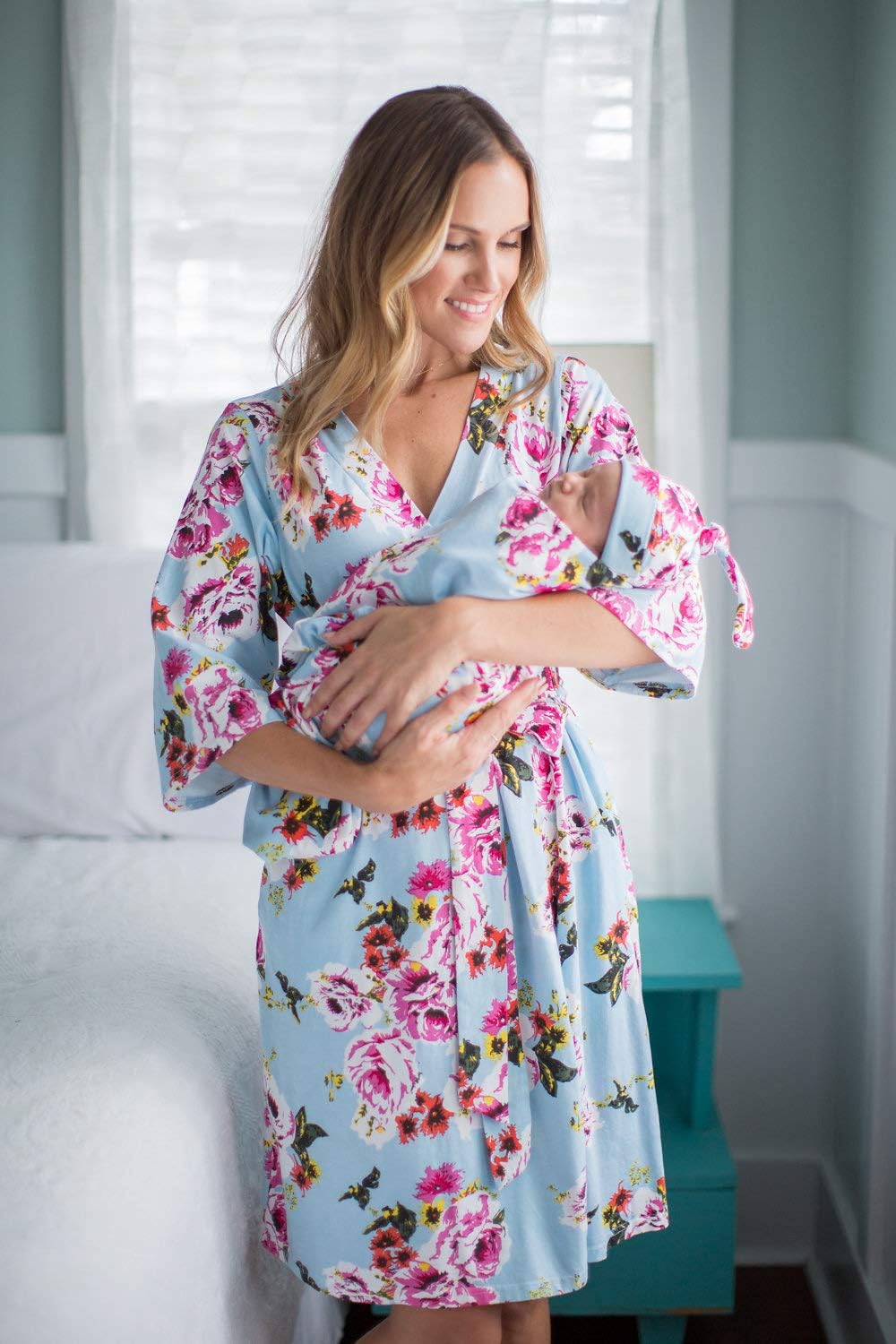 Birthing Robe And Swaddle Sale, 54% OFF 