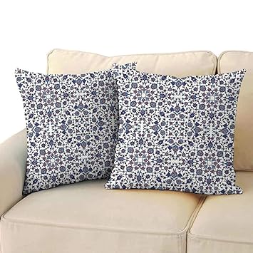 Amazon Com Ediyuneth Decorative Pillowcase Throw Pillow Arabesque