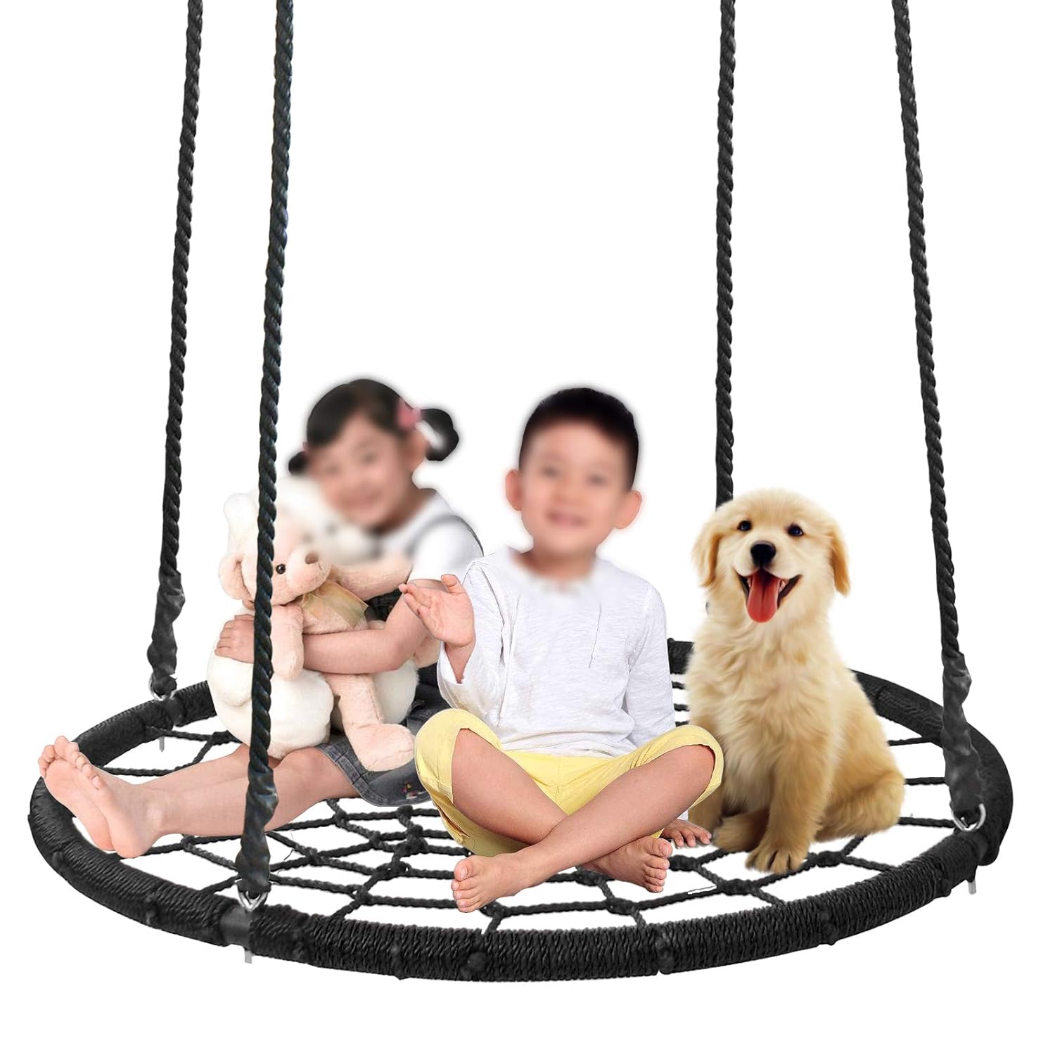 Best kids hammock swing with stand