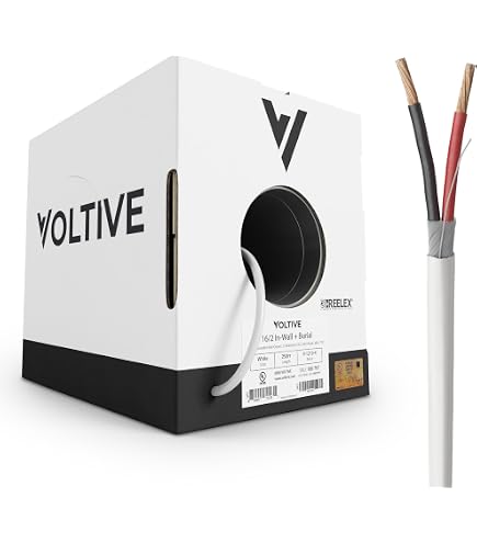 ☆WIRE08 10th Compilation / 電気グルーヴ / 2LP Amazon.com: 10AWG 2 Conductor Audio Cable CL3, CMR Rated - 500ft