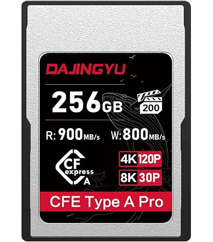 Amazon.com: Sony 80GB Tough CFexpress Type A Flash Memory