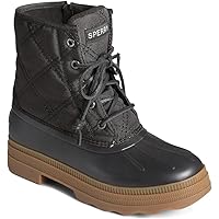 sperry duck boots on amazon