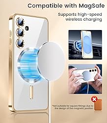 TOBOVON Slim Thin for Samsung Galaxy S25