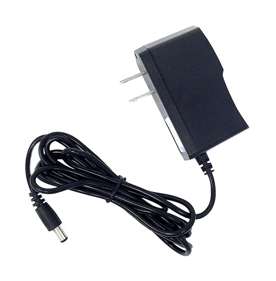 AC Adapter for Casio CTK3000 CTK401 Keyboard Charger