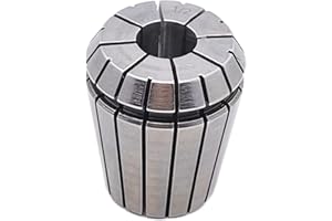 HIM1MY ER32 1/2 Collet Set,Spring Collet Set for CNC Engraving Machine and Milling Lathe Tool