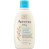 aveeno baby wash amazon