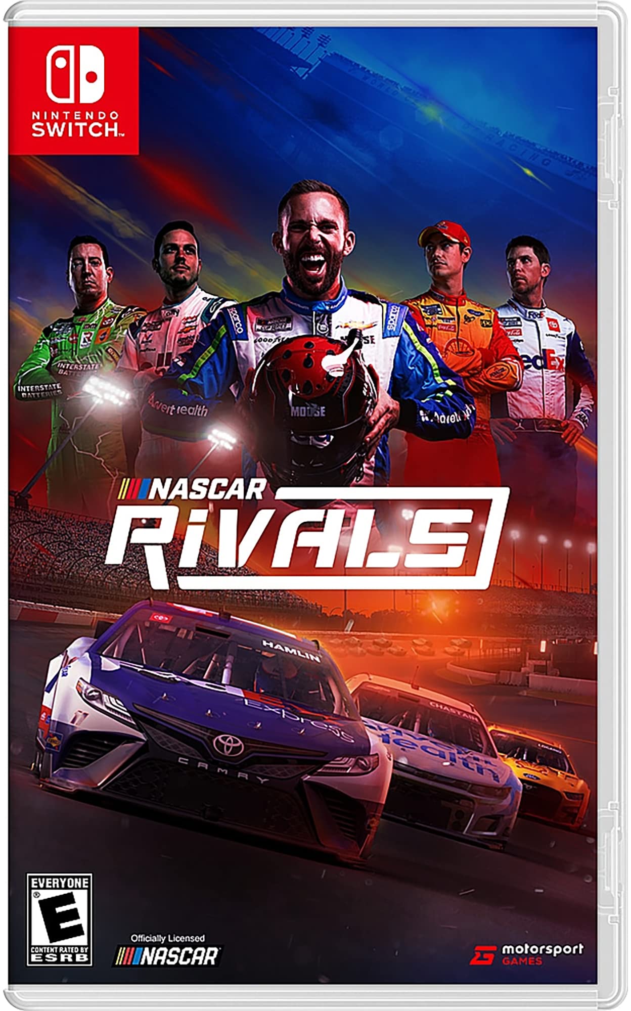 NASCAR Rivals for Nintendo Switch