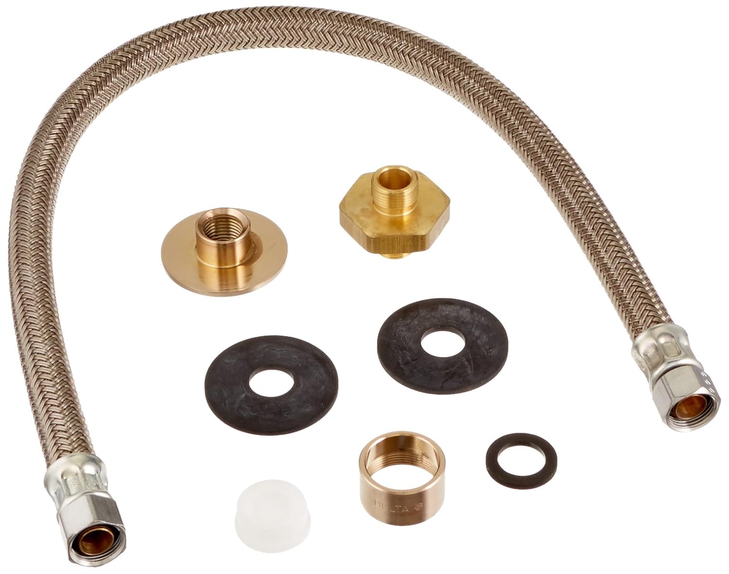 Delta Faucet RP10089CZ Rosette Spray Bidet, Champagne Bronze